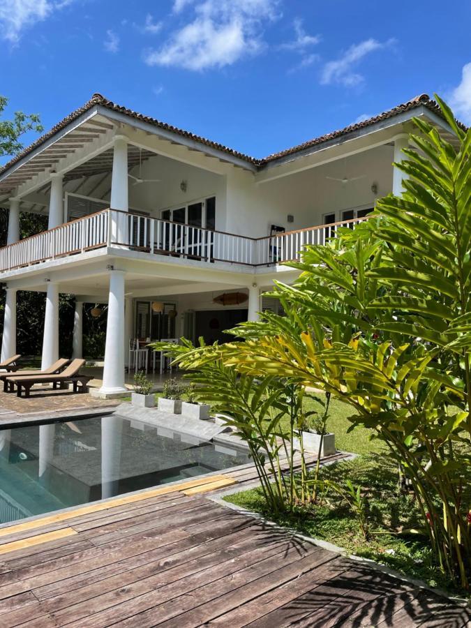 Good Vibes Villas Unawatuna Exterior photo