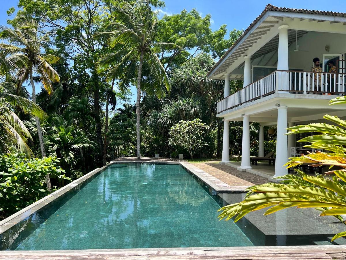 Good Vibes Villas Unawatuna Exterior photo