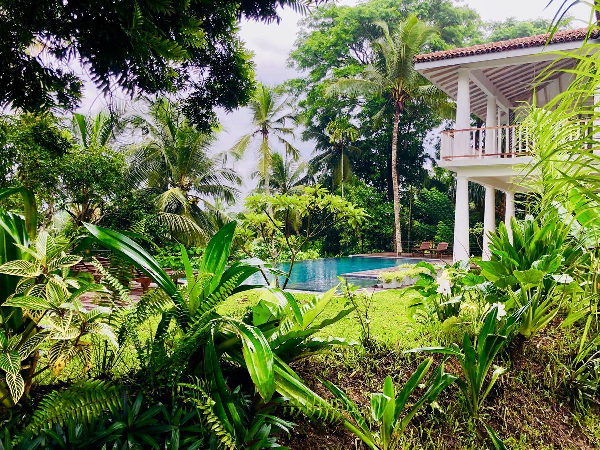 Good Vibes Villas Unawatuna Exterior photo