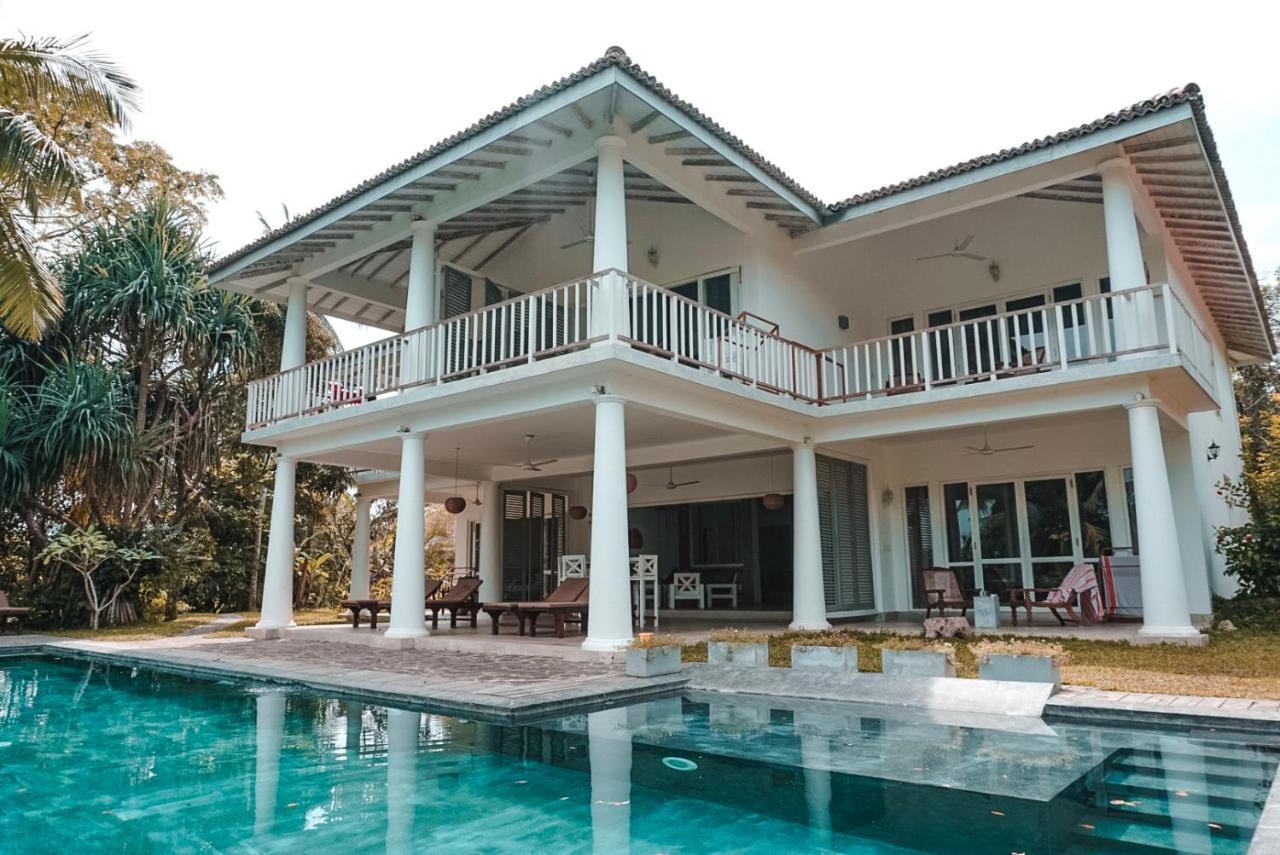 Good Vibes Villas Unawatuna Exterior photo